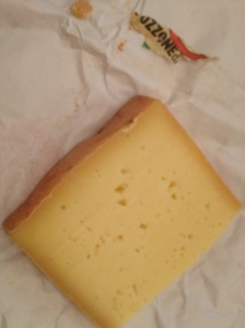 Puzzone di Moena Cheese, Photo by Priscillakittycat